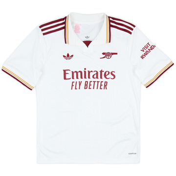 2025-26 Arsenal Third Shirt (KIDS)