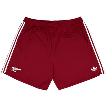 2025-26 Arsenal Third Shorts (XS)