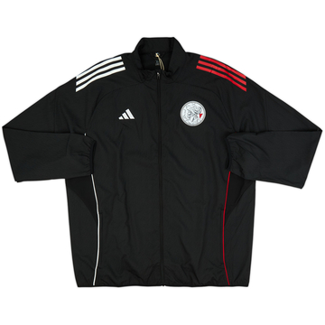 2025-26 Ajax adidas Presentation Jacket
