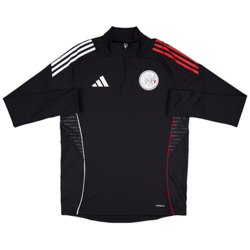 2025-26 Ajax adidas 1/4 Zip Training Top