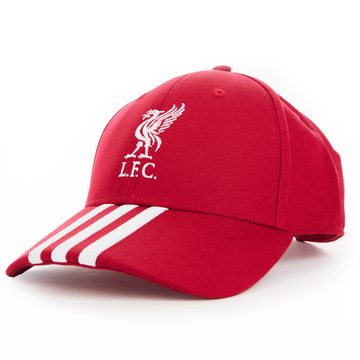 2025-26 Liverpool adidas Baseball Cap (M)