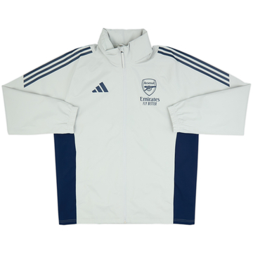 2025-26 Arsenal adidas Rain Jacket