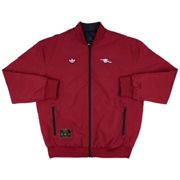 2025-26 Arsenal adidas Originals Icon Reversible Jacket