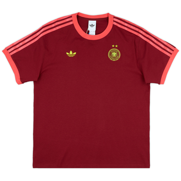 2025-26 Germany Women's adidas Tee (Unisex fit)