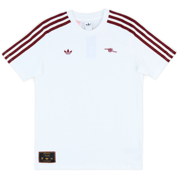 2025-26 Arsenal adidas Originals Icon Tee (KIDS)