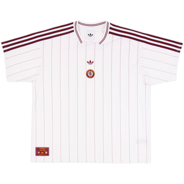 2025-26 Aston Villa adidas Originals Terrace Icons Shirt
