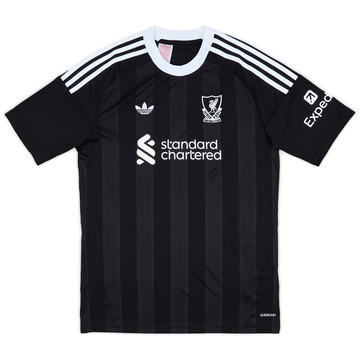 2025-26 Liverpool GK Third Shirt (KIDS)