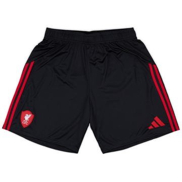 2025-26 Liverpool Away Shorts