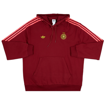 2025-26 Germany Women's adidas Originals Hooded Jacket (Unisex fit)