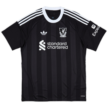 2025-26 Liverpool GK Third Shirt