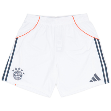 2025-26 Bayern Munich Away Shorts