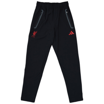 2025-26 Liverpool adidas Sweat Pants/Bottoms (KIDS)