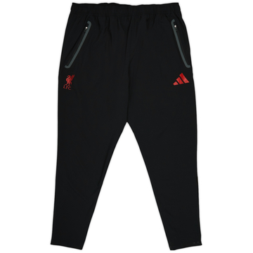2025-26 Liverpool adidas Travel Pants/Bottoms