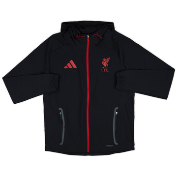 2025-26 Liverpool adidas Travel Jacket