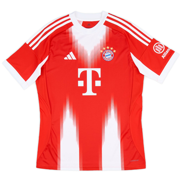 2025-26 Bayern Munich Home Shirt (KIDS)