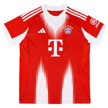 2025-26 Bayern Munich Home Shirt (Women's)