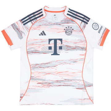 2025-26 Bayern Munich Away Shirt (Women's)