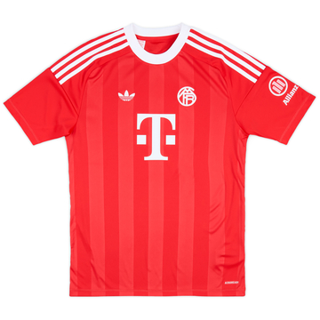 2025-26 Bayern Munich GK Third Shirt (KIDS)