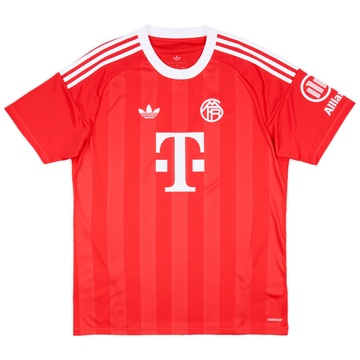 2025-26 Bayern Munich GK Third Shirt