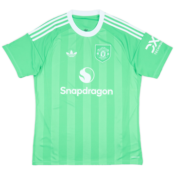 2025-26 Manchester United GK Third Shirt