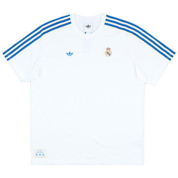 2025-26 Real Madrid adidas Originals Icon Tee