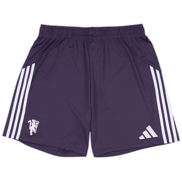 2025-26 Manchester United Away Shorts