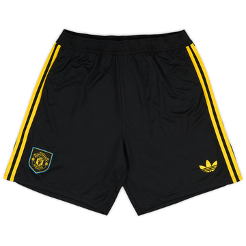 2025-26 Manchester United Third Shorts