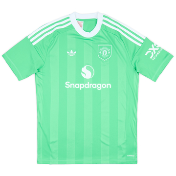 2025-26 Manchester United GK Third Shirt (KIDS)