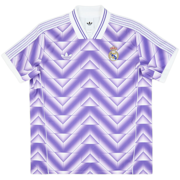 2025-26 Real Madrid adidas Originals Lifestyler Shirt