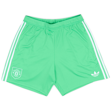 2025-26 Manchester United GK Third Shorts