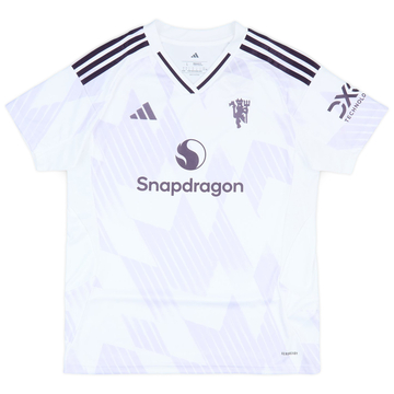 2025-26 Manchester United Away Shirt (Women's)