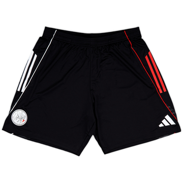 2025-26 Ajax adidas Training Shorts