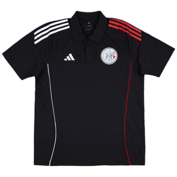 2025-26 Ajax adidas Polo T-Shirt