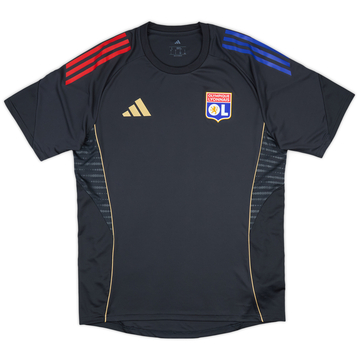 2025-26 Lyon adidas Training Shirt
