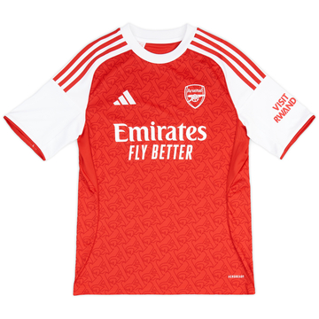 2025-26 Arsenal Home Shirt (KIDS)