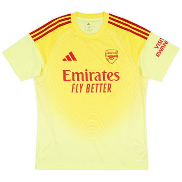 2025-26 Arsenal GK Home Shirt
