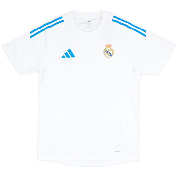 2025-26 Real Madrid adidas Training Shirt