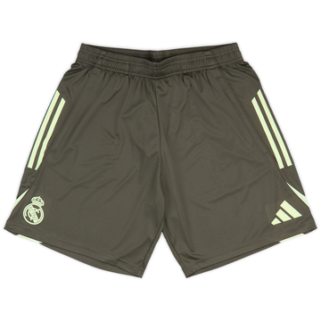 2025-26 Real Madrid adidas Training Shorts