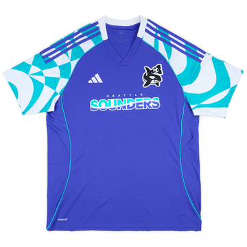 2025-26 Seattle Sounders Third Shirt