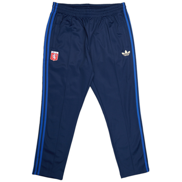 2025-26 Lyon adidas Originals 75th Anniversary Track Pants/Bottoms