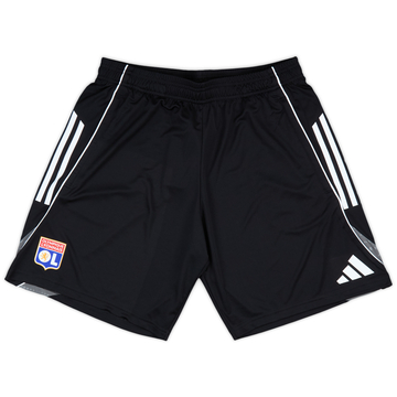 2025-26 Lyon adidas Training Shorts