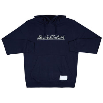 2025-26 Real Madrid adidas US Hooded Top