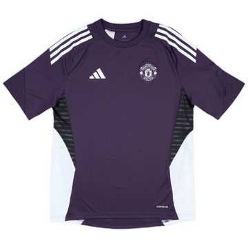 2025-26 Manchester United adidas Training Shirt (KIDS)