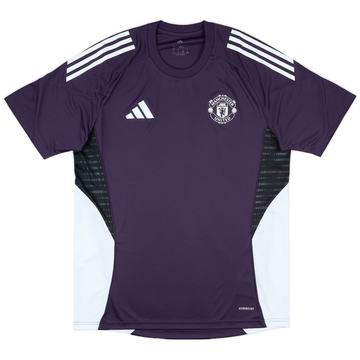 2025-26 Manchester United adidas Training Shirt