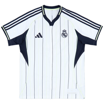 2025-26 Real Madrid adidas US Shirt