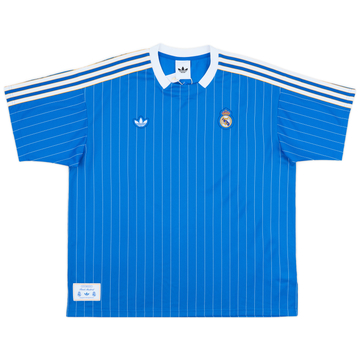 2025-26 Real Madrid adidas Originals Icon Shirt