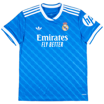 2025-26 Real Madrid Third Shirt (Women's)