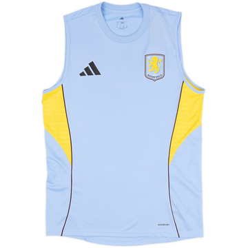 2025-26 Aston Villa adidas Training Vest