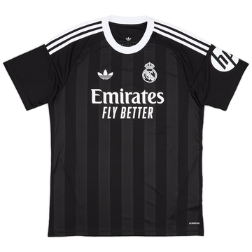 2025-26 Real Madrid GK Third Shirt