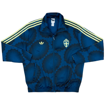 2025-26 Sweden Women's adidas Originals Track Jacket (Unisex fit)